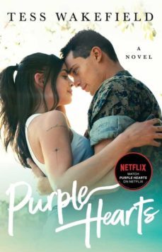 purple hearts-tess wakefield-9781501136498