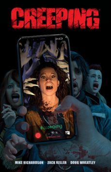 creeping (ebook)-mike richardson-zack keller-9781506724898