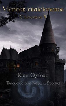 vientos traicioneros (elementos 4) (ebook)-9781507185698
