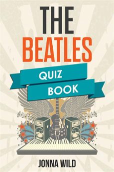 the beatles - quiz book (ebook)-jonna wild-9781507194898