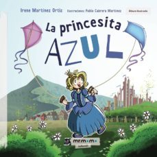la princesita azul (ebook)-irene martinez ortiz-9781524312398