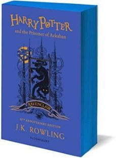 harry potter and the prisoner of azkaban - ravenclaw edition-9781526606198