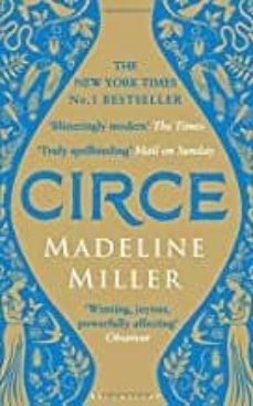 circe-madeline miller-9781526619198