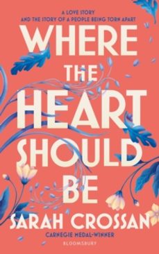 where the heart should be-sarah crossan-9781526666598