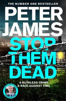 -peter james-9781529089998