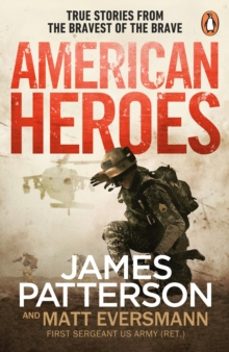american heroes-james patterson-9781529159998