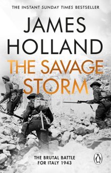 the savage storm-james holland-9781529901498