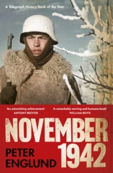 november 1942-peter englund-9781529923698