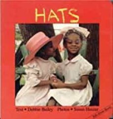 hats ( talk-about-books @02 )-debbie bailey-9781550371598