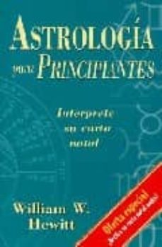 astrologia para principiantes: interprete su carta natal-9781567183498