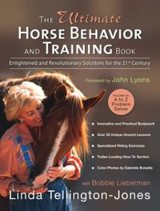 ultimate horse behavior and training book (ebook)-linda tellington jones-9781570765698