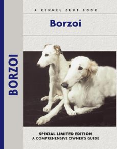 borzoi (ebook)-desiree scott-9781593786298