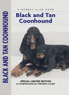 black and tan coonhound (ebook)-linda hibbard-9781593787998