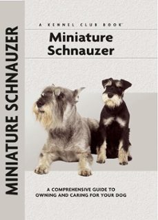 miniature schnauzer (ebook)-lee sheehan-9781593788698