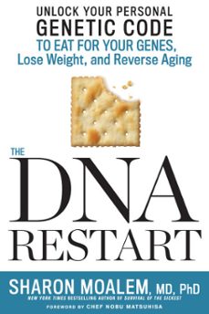 the dna restart (ebook)-sharon moalem-9781623366698