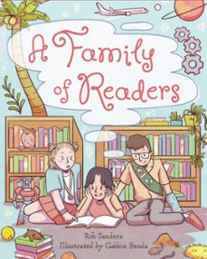 a family of readers (ebook)-rob sanders-9781632892898