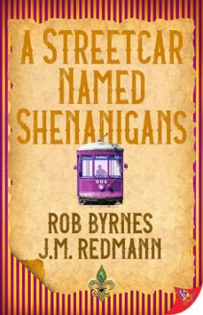 -j.m. redmann-rob byrnes-9781636799698