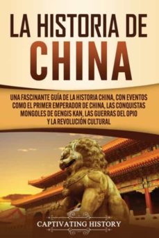la historia de china-9781637160398