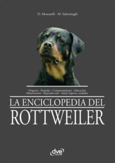 la enciclopedia del rottweiler-9781644613498