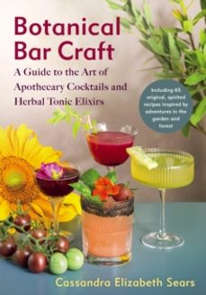 botanical bar craft-cassandra elizabeth sears-9781645022398