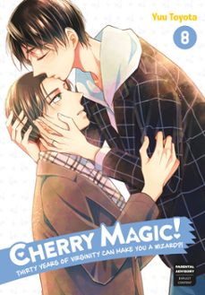 cherry magic! thirty years of virginity can make you a wizard?! 08 (ebook)-yuu toyota-9781646096398
