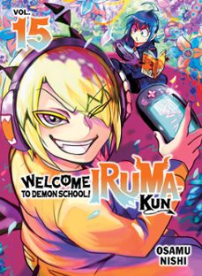 welcome to demon school! iruma-kun 15 (ebook)-osamu nishi-9781647294298