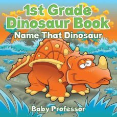 1st grade dinosaur book-9781683055198
