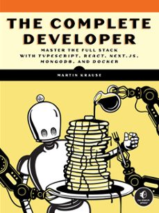 the complete developer (ebook)-martin krause-9781718503298