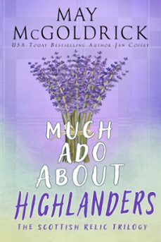 much ado about highlanders (ebook)-may mcgoldrick-9781737863298