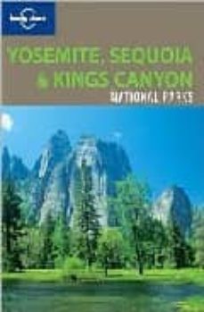 yosemite, sequoie and kings canyon 2nd ed. (lonely planet)-9781741045598