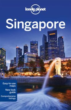 singapore 2012 (9th ed.) (lonely planet city guides)-9781741796698