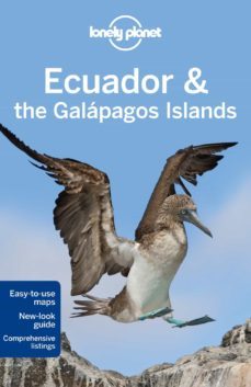 ecuador & galapagos islands (9th ed.) (lonely planet country guid es)-9781741798098