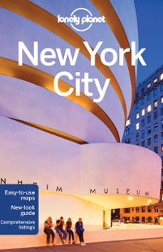 new york city (10th ed.) (lonely planet) (city guides) (ingles)-9781743601198