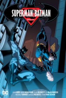 superman/batman omnibus volume 1-jeph loeb-9781779500298