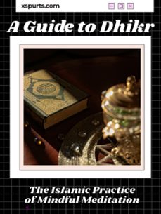 a guide to dhikr (ebook)-aurora t. huntington-9781779770998