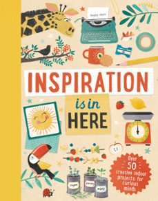 inspiration is in here (ebook)-laura baker-9781783126798