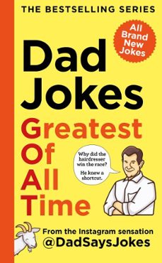 dad jokes: greatest of all time (ebook)-dad says jokes-9781783255498
