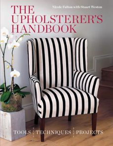 the upholsterer's handbook (ebook)-nicole fulton-stuart weston-9781784723798