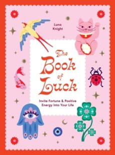 the book of luck-luna knight-9781784887698