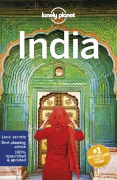 lonely planet india 18 2019-9781787013698