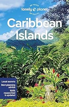 lonely planet caribbean islands-9781788687898