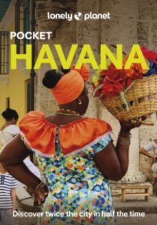lonely planet pocket havana-katya bleszynska-9781788688598