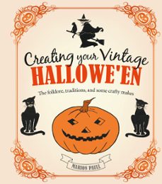 creating your vintage hallowe'en (ebook)-marion paull-9781800652798