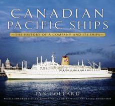 canadian pacific ships (ebook)-ian collard-9781803990798
