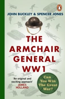 the armchair general world war one. can you win the great war-9781804941898