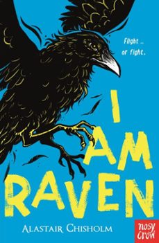 i am raven (ebook)-alastair chisholm-9781805131298