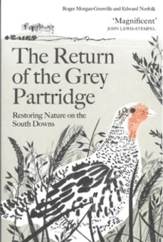 the return of the grey partridge-edward norfolk-9781805223498