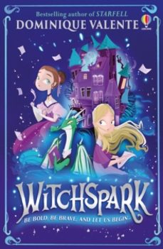 witchspark-dominique valente-9781805314998