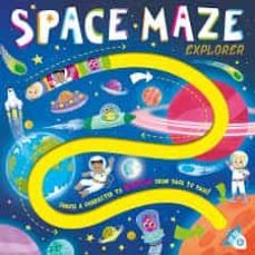 space maze explorer-9781838521998