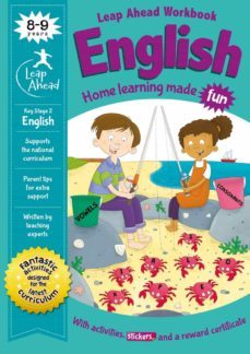 leap ahead: 8-9 years english-9781838523398